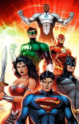 La liga de la justicia